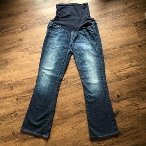 Joe’s Jeans Maternity Boot Cut Jeans